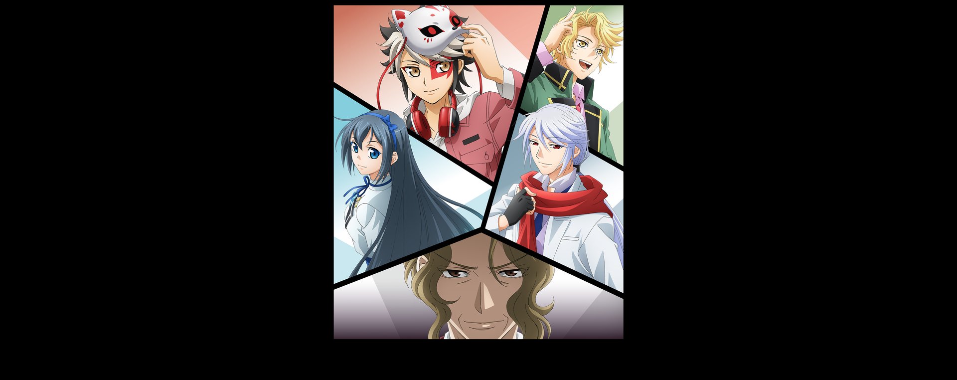 Watch VOICE OF FOX - Crunchyroll