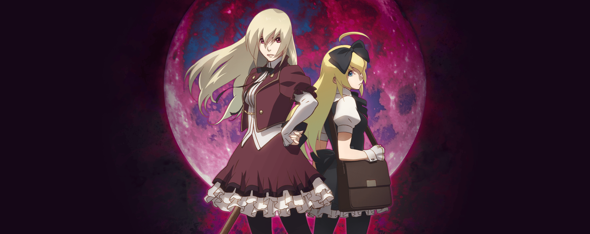 Calamity of a Zombie Girl in italiano - Crunchyroll, image size:1920x762