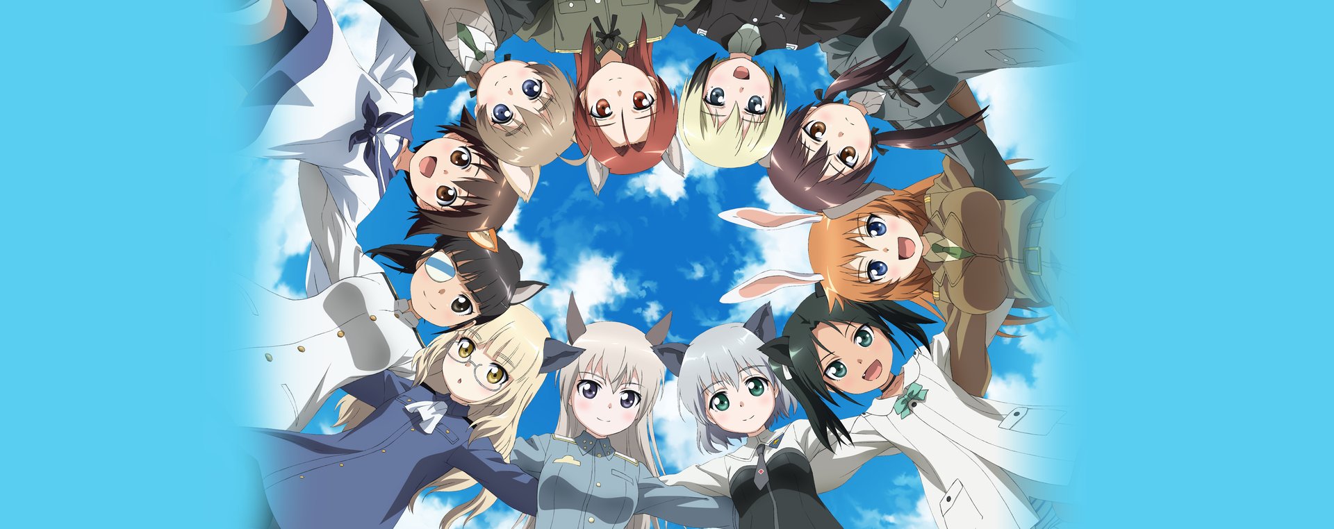Watch Strike Witches: 501st JOINT FIGHTER WING Take Off