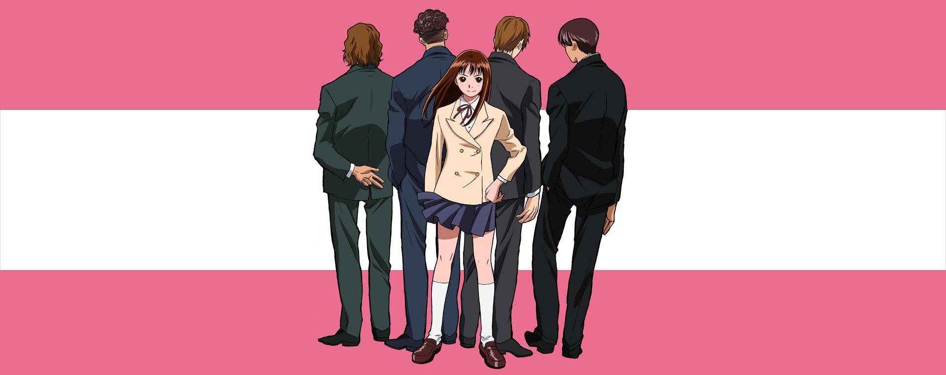 Watch Hana Yori Dango (Boys Over Flowers) - Crunchyroll