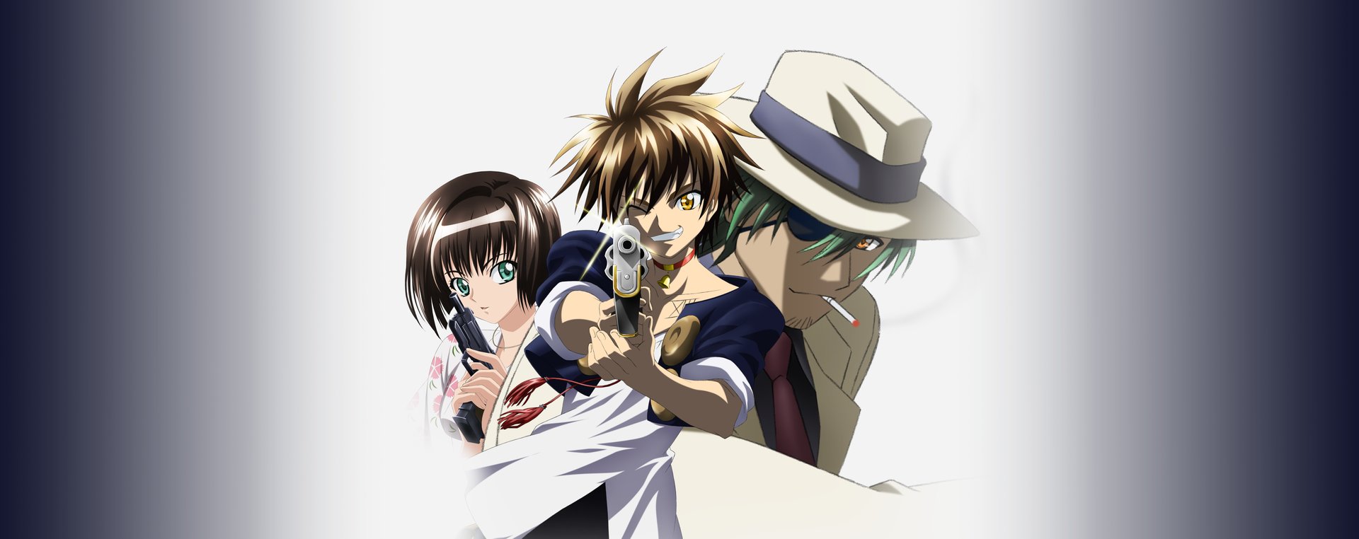 Black Cat en Français - Crunchyroll