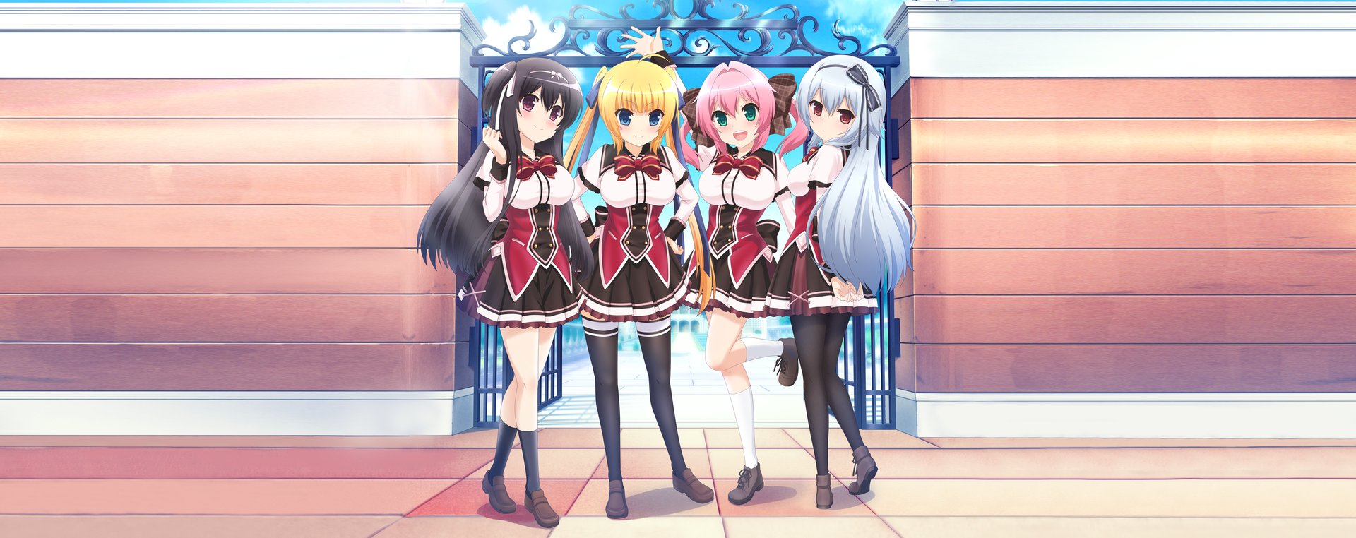 Watch Wagamama High Spec - Crunchyroll