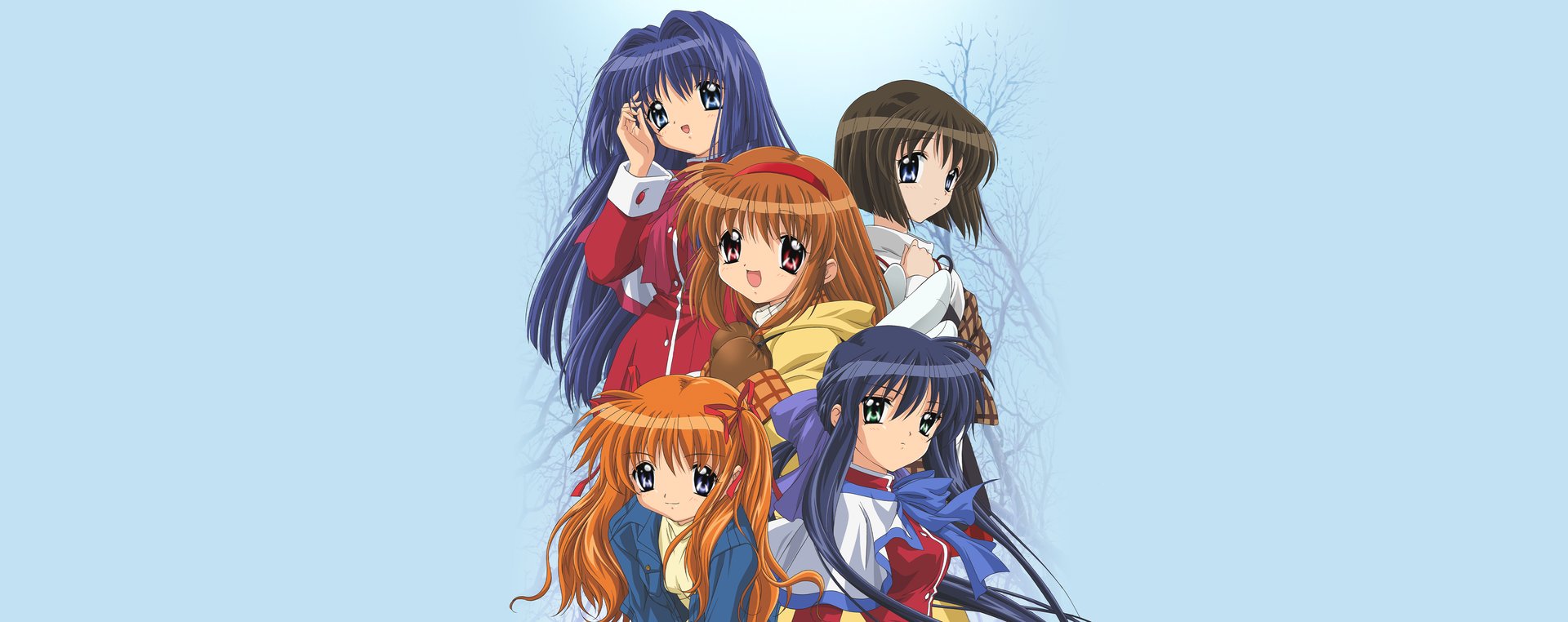 Watch Kanon - Crunchyroll