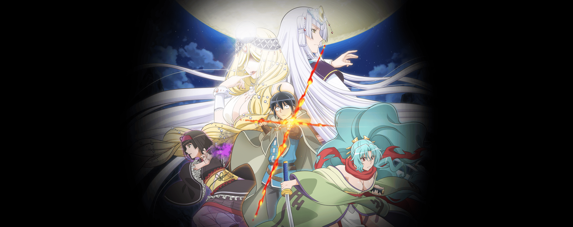 Watch TSUKIMICHI -Moonlit Fantasy- - Crunchyroll