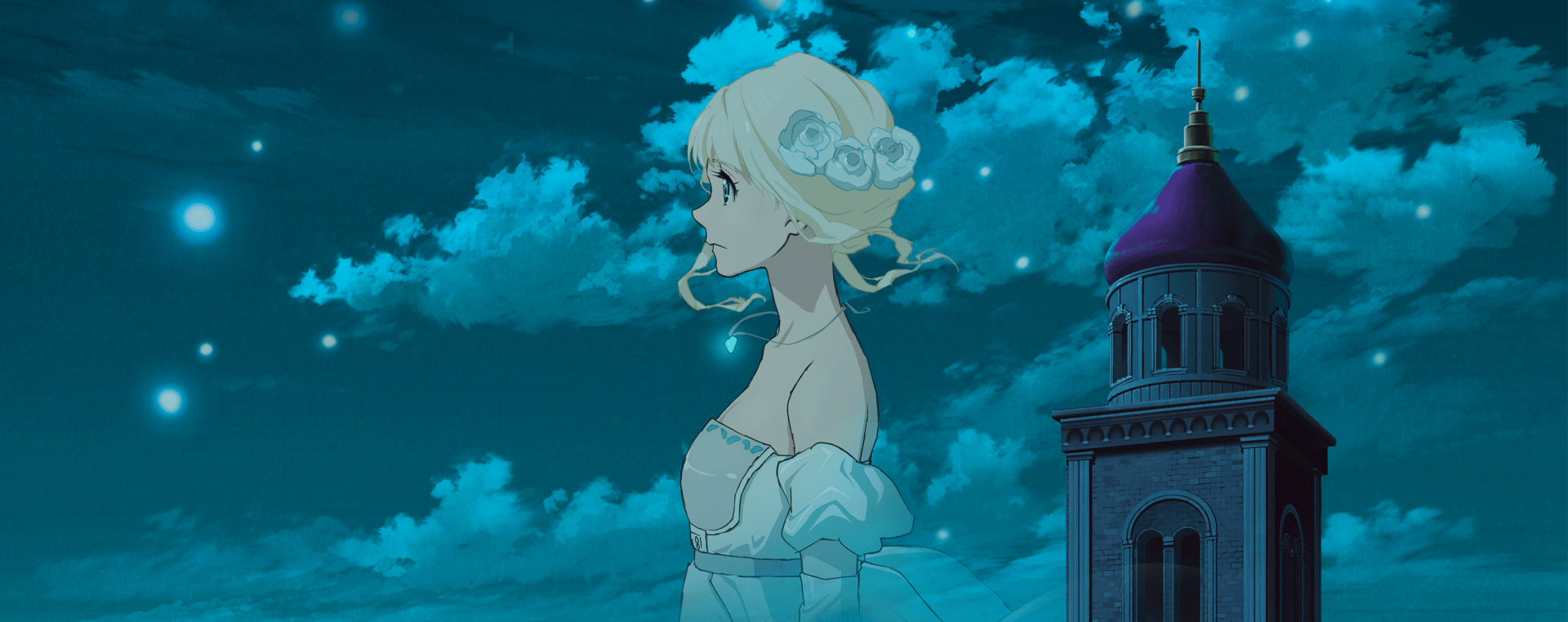 Watch Fena: Pirate Princess - Crunchyroll, image size:1920x762