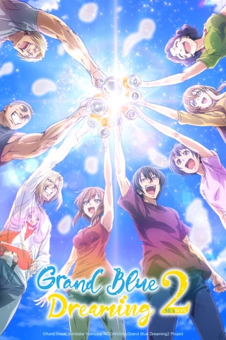 Grand Blue Dreaming
