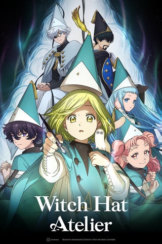 Witch Hat Atelier