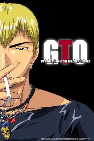 GTO: Great Teacher Onizuka