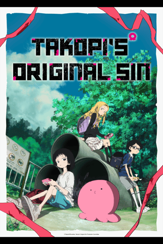 Takopi's Original Sin