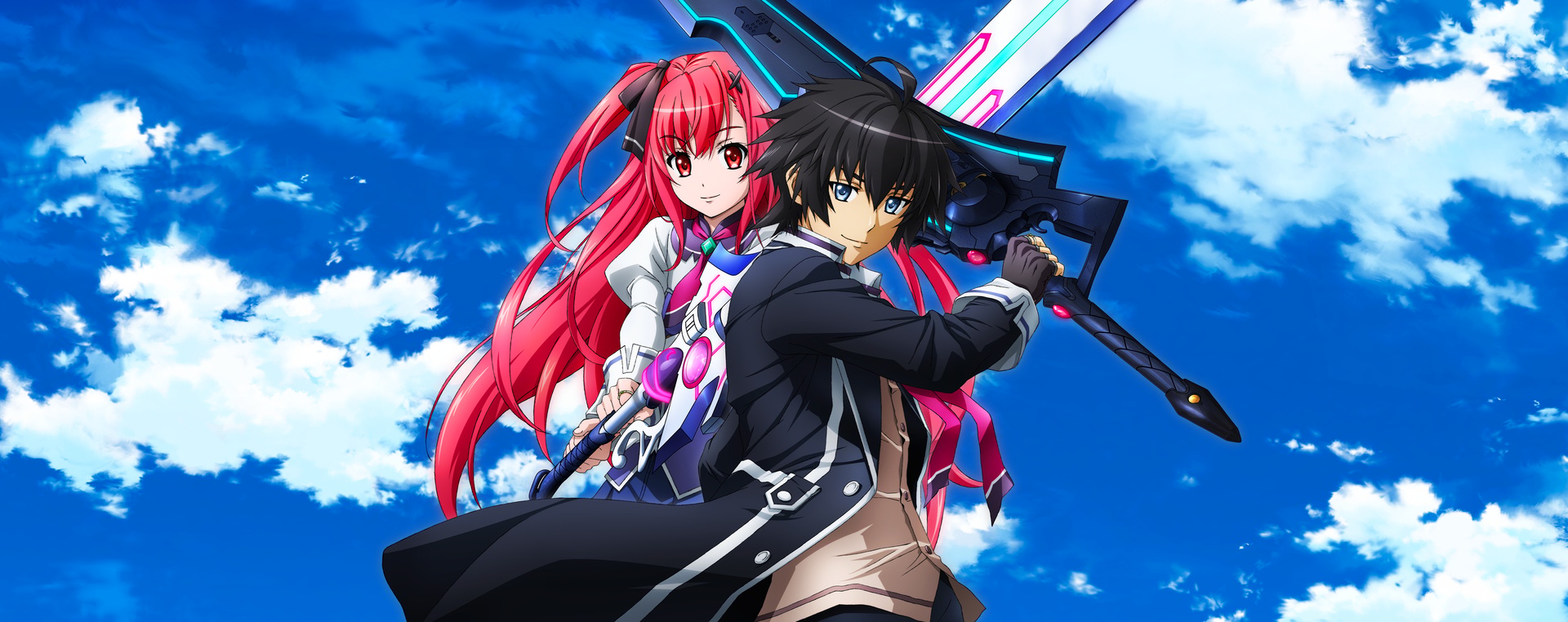 Watch Sky Wizards Academy - Crunchyroll