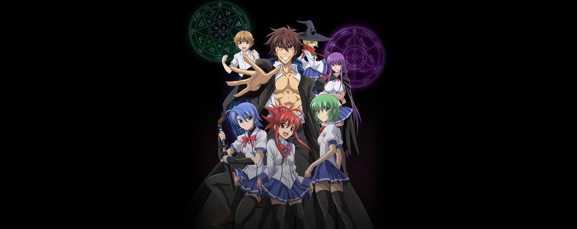 Demon King Daimao en Español Crunchyroll