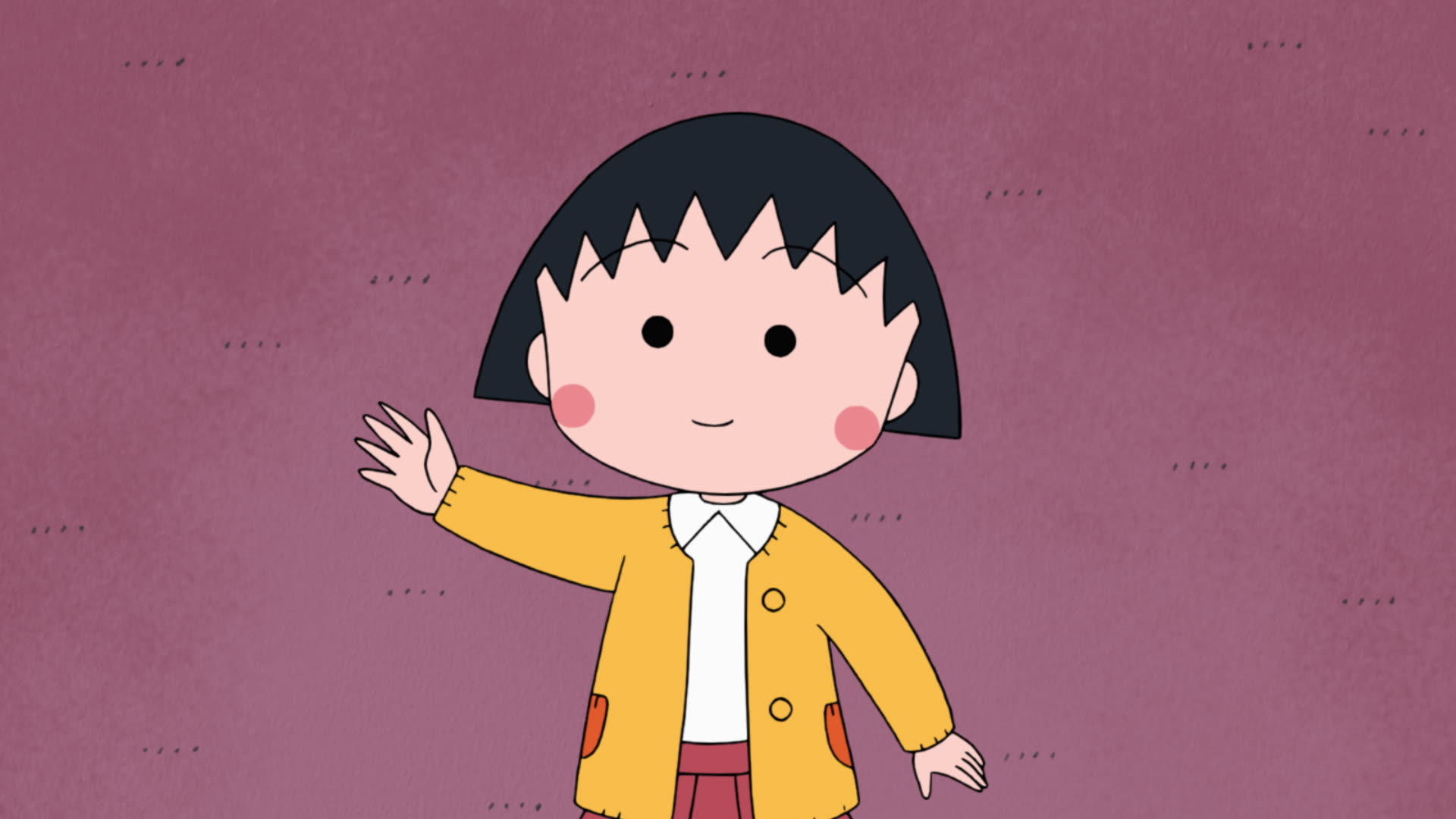 Watch CHIBI MARUKO-CHAN - Crunchyroll