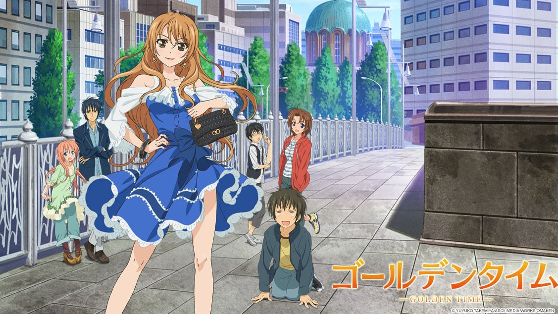 Golden Time [Blu-ray]
