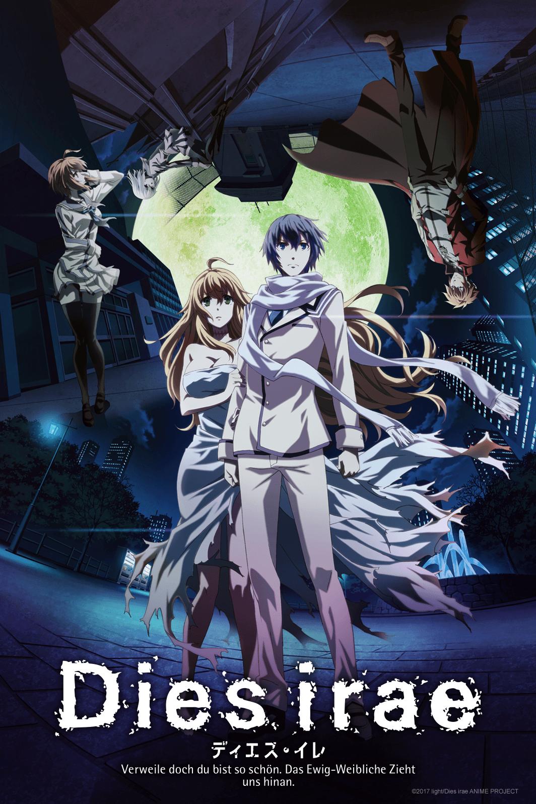 Watch Dies irae - Crunchyroll 4059円