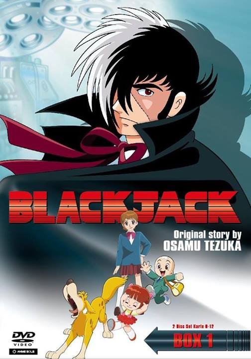 Watch Black Jack - Crunchyroll