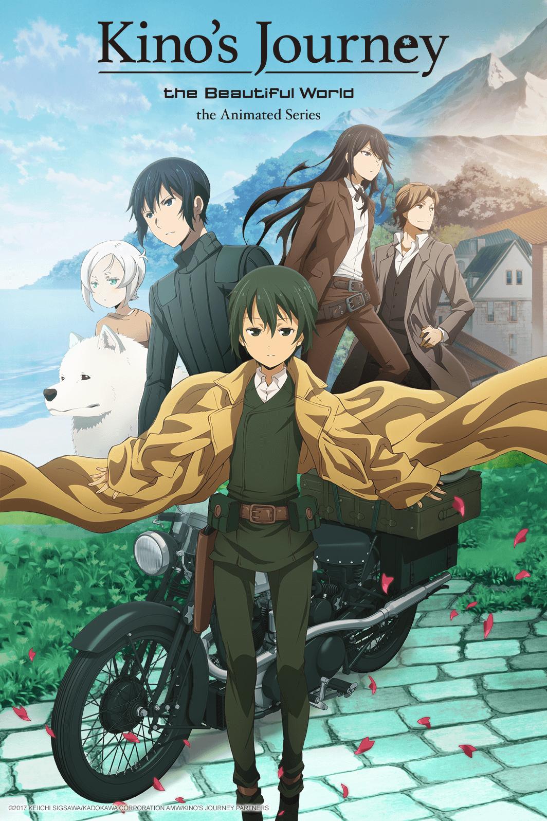 Kino's Journey: The Beautiful World - The Animated Series - TheCompl (shin  - その他