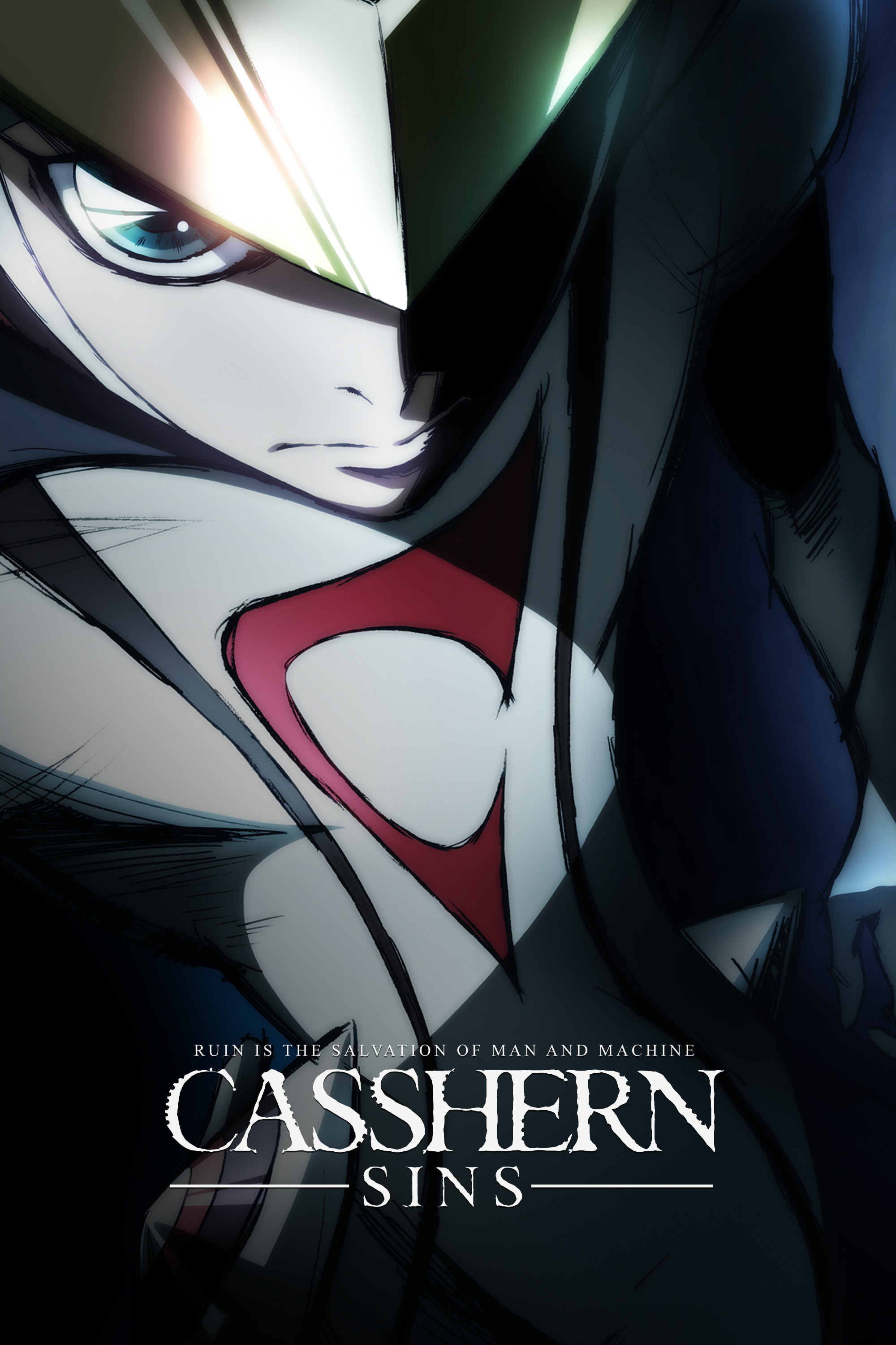 Watch Casshern Sins - Crunchyroll