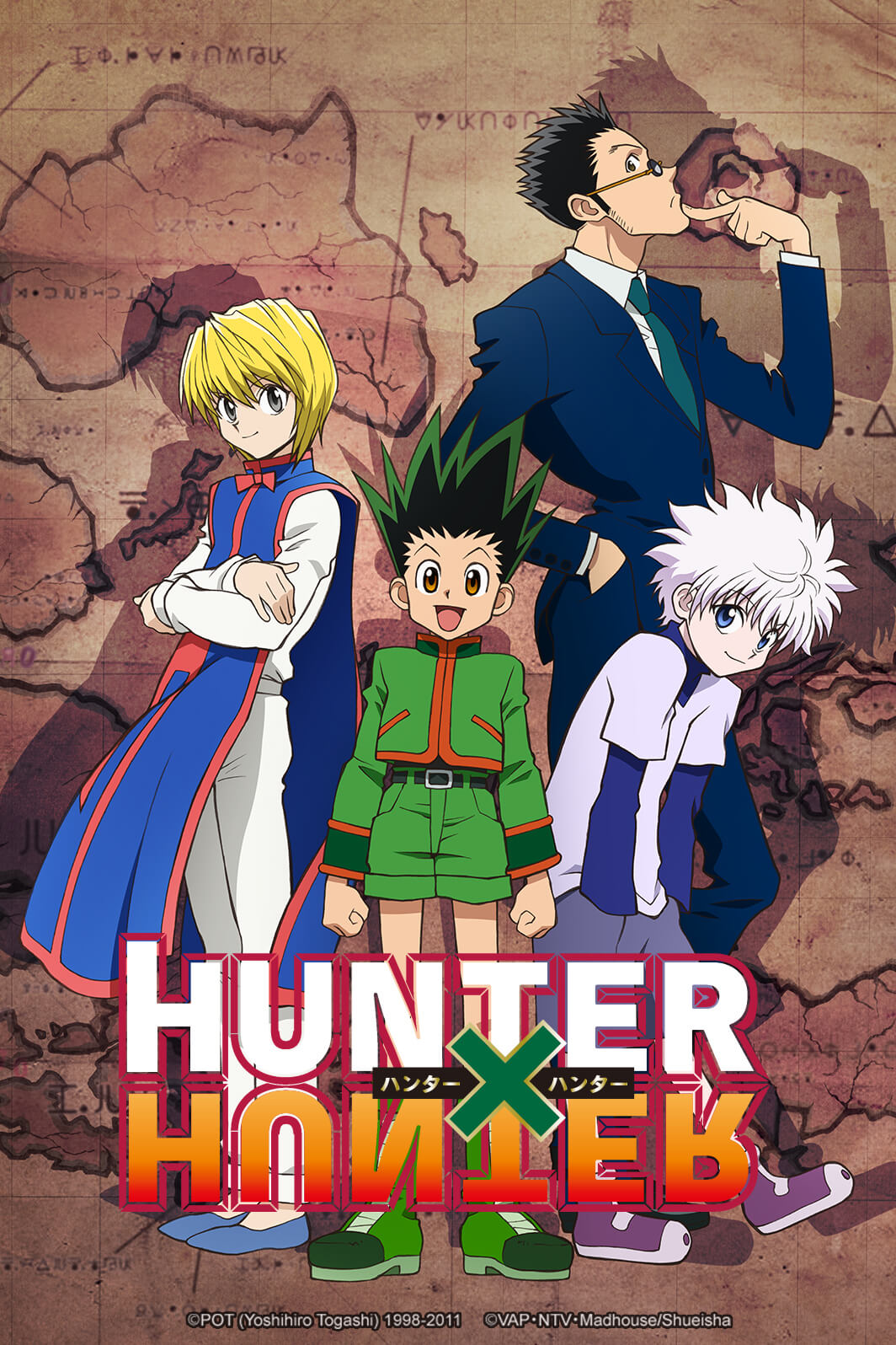 Watch Hunter x Hunter - Crunchyroll