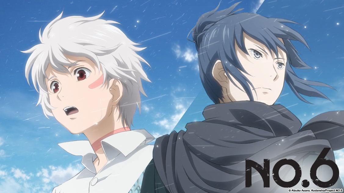 Watch No. 6 - Crunchyroll