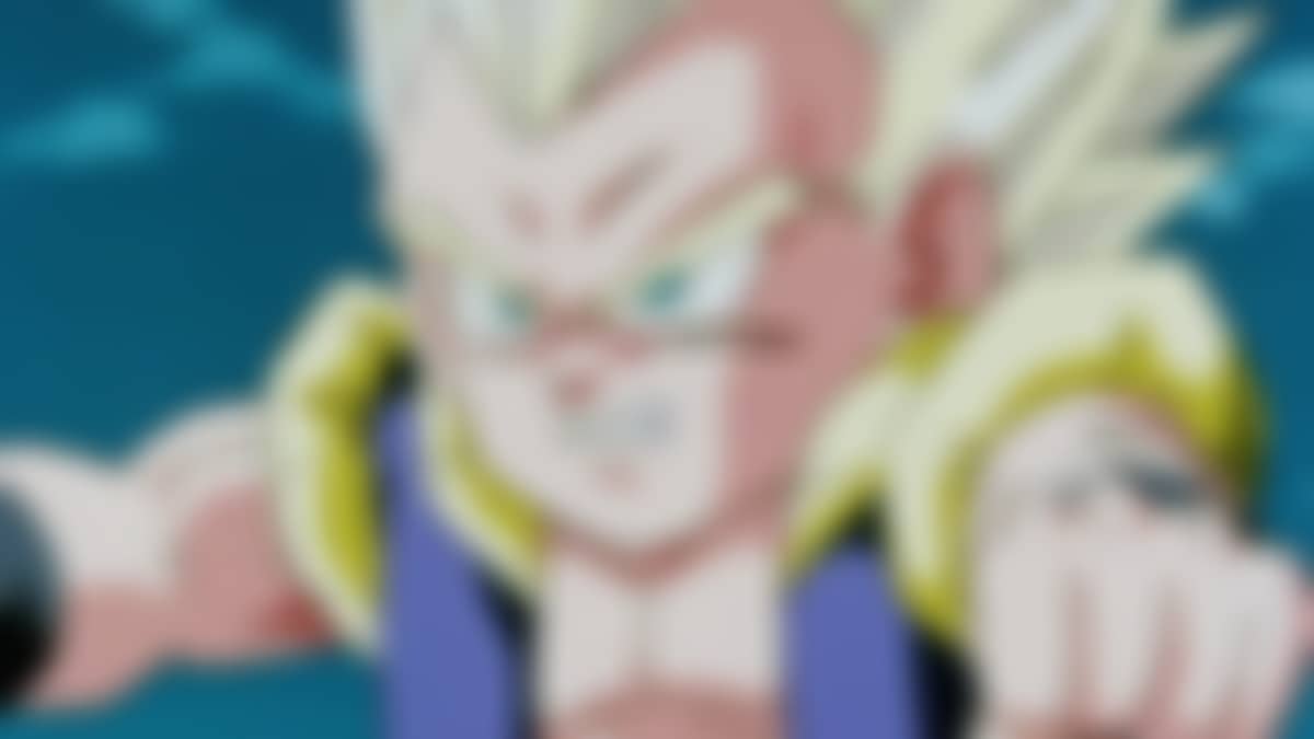 Dragon Ball Z Super Moves of Gotenks - смотреть на Crunchyroll