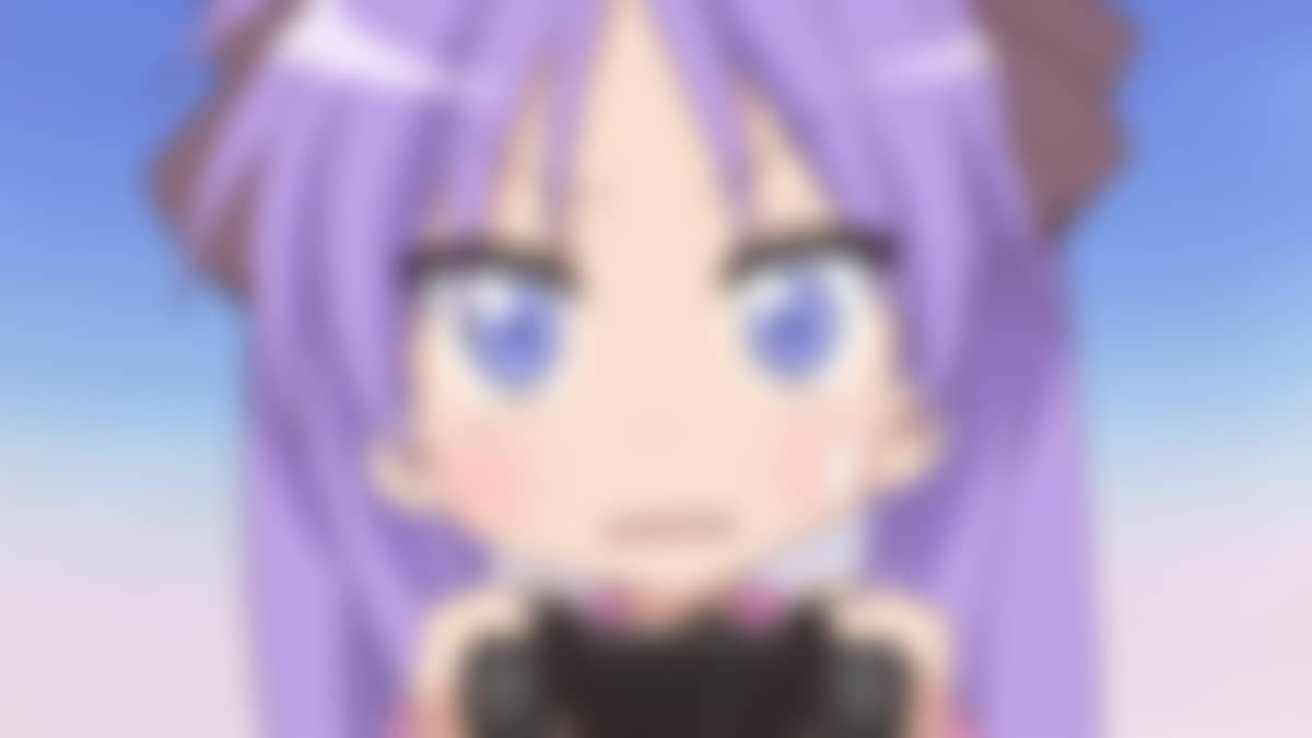 Lucky Star Various People - смотреть на Crunchyroll