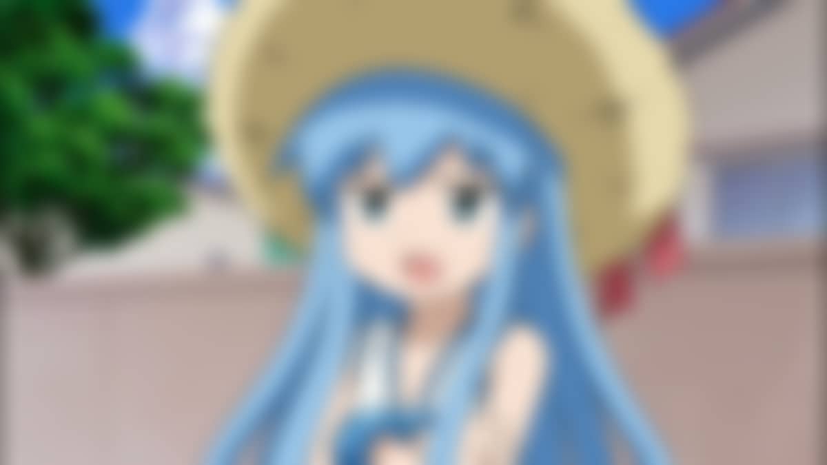 Squid Girl How About A Squiddle Walk?! Time To Squidzercise?! Wanna Lend A  Helping Tentacle?! - смотреть на Crunchyroll