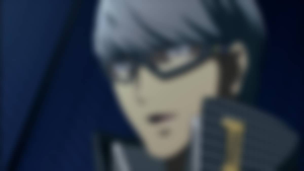 Persona4 the Golden ANIMATION Let it OUT! Let it GO! - Watch on Crunchyroll