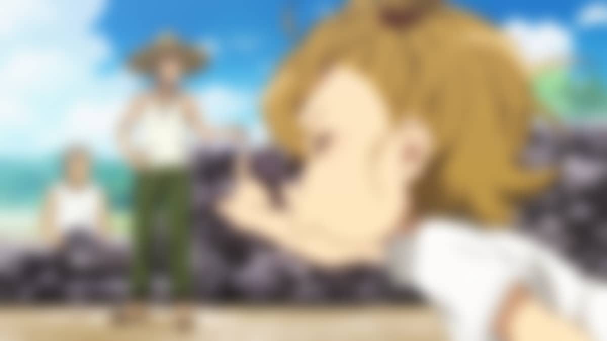 Barakamon Dacchi Ikode - смотреть на Crunchyroll