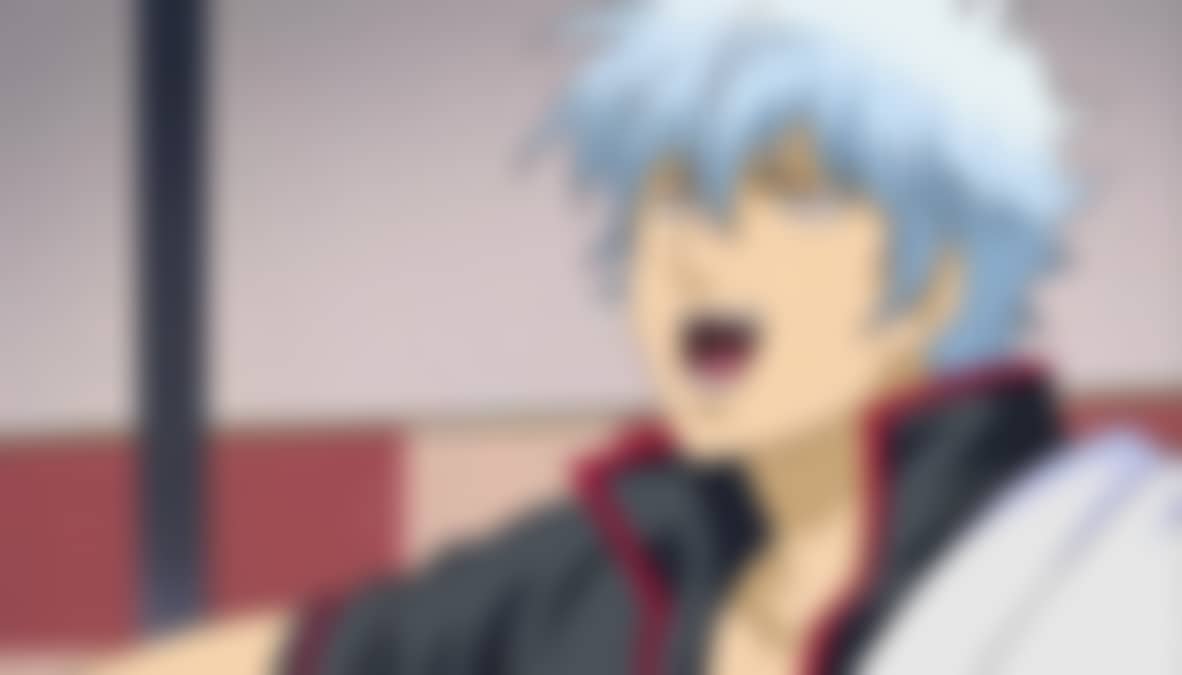 Gintama Not Losing to the Rain! - смотреть на Crunchyroll