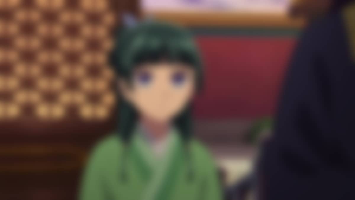 The Apothecary Diaries (English Dub) The New Pure Consort Watch