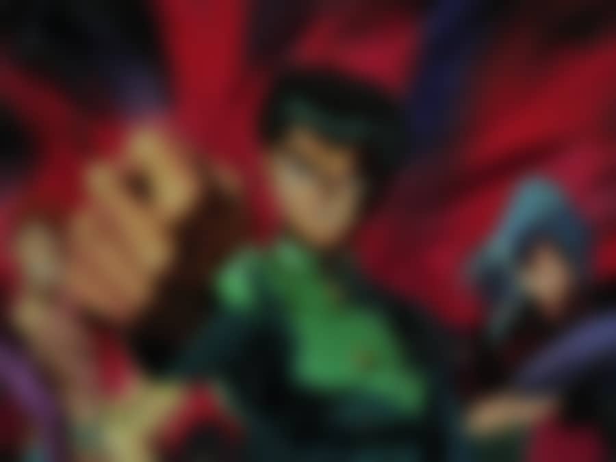 Yu Yu Hakusho (English Dub) Suzaku, Leader of the Beasts