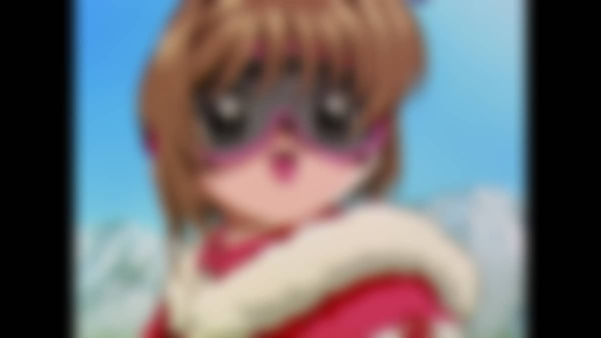 Cardcaptor Sakura Sakura and the Snowy Ski Class - смотреть на Crunchyroll