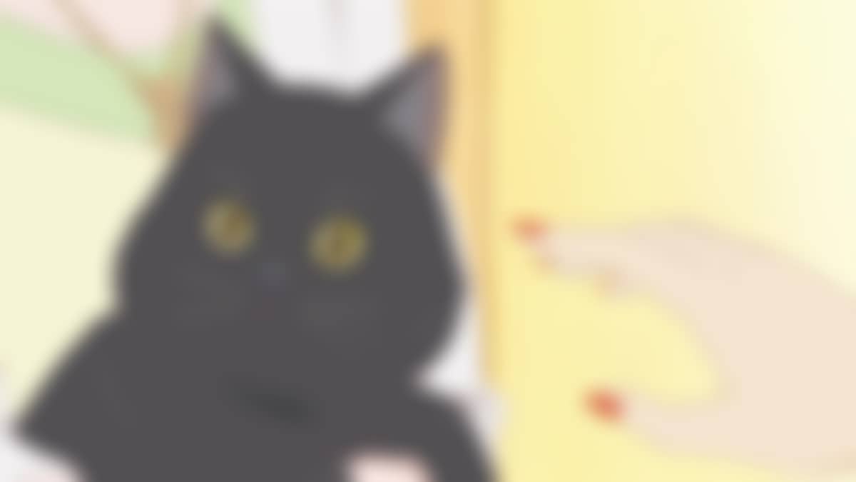 She and Her Cat -Everything Flows- [She and Her Apartment] - смотреть на  Crunchyroll