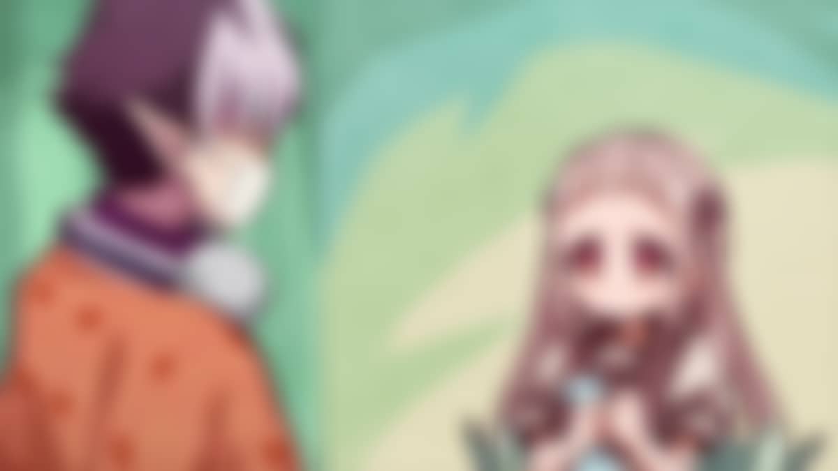 After-school Hanako-kun (English Dub) Apparition Fever \ A Mokke Came ...