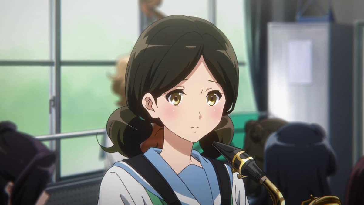 Sound! Euphonium: The Movie - May the Melody Reach You