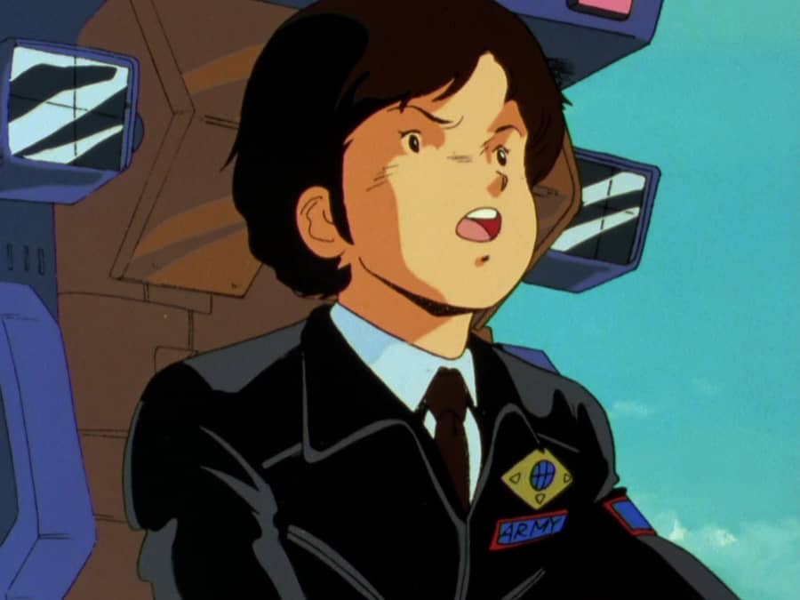 Mobile Suit Zeta Gundam Katz's Sortie Watch on Crunchyroll