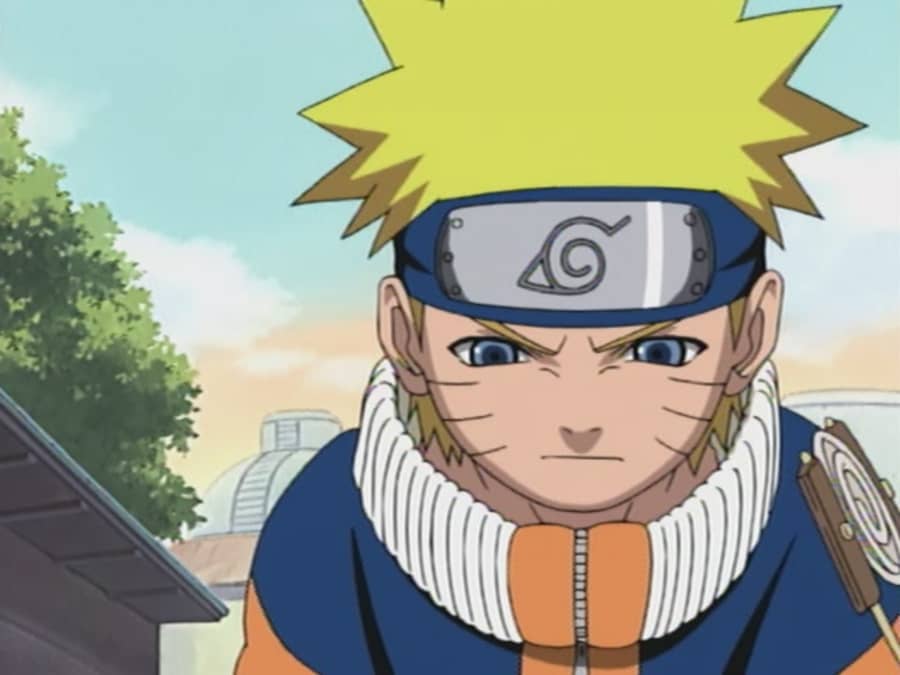 Naruto - Temporada 5 Fisura invisible - Ver en Crunchyroll en español