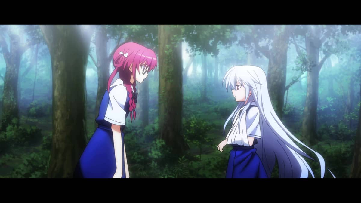 The Fruit of Grisaia Angelic Howl II - смотреть на Crunchyroll