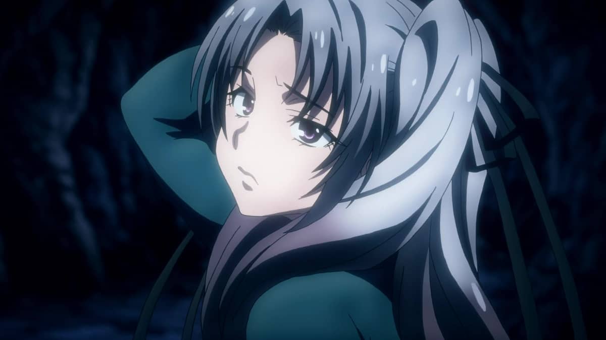 Taboo Tattoo Reunion - смотреть на Crunchyroll