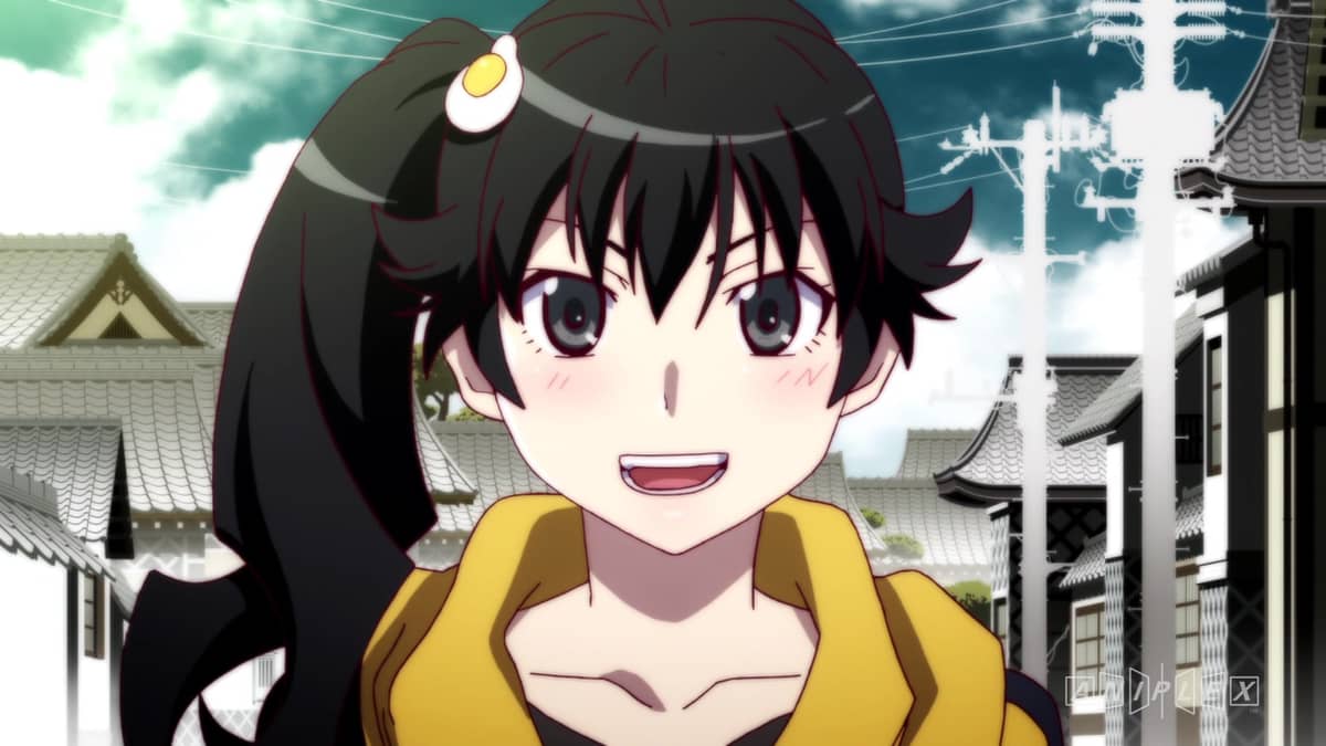 Monogatari Second Season Summary Three - смотреть на Crunchyroll