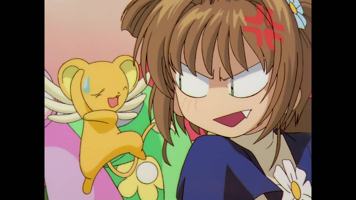 Cardcaptor Sakura Sakura, a Panda, and a Darling Little Store - смотреть на  Crunchyroll