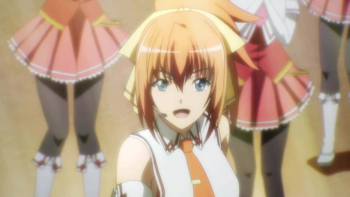 Wanna be the strongest in the world hentai