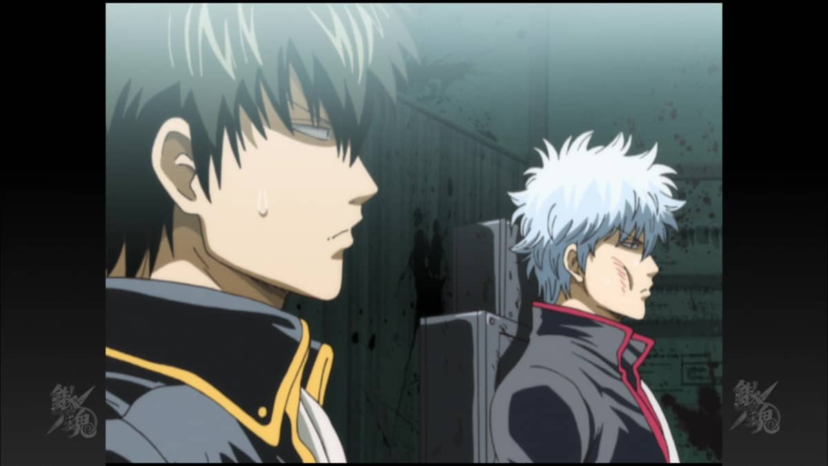 Gintama Classic - No Matter How Old You Get, You Still Hate the Dentist