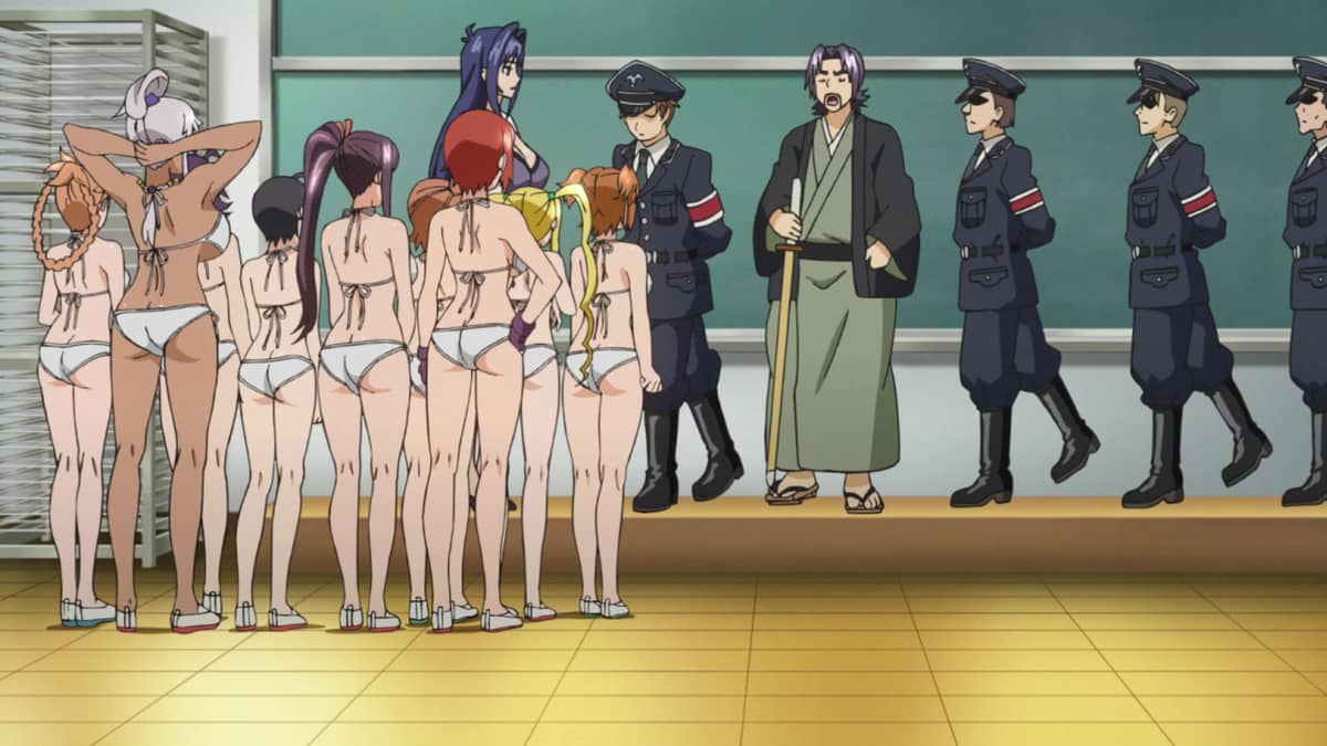 Academy Harem