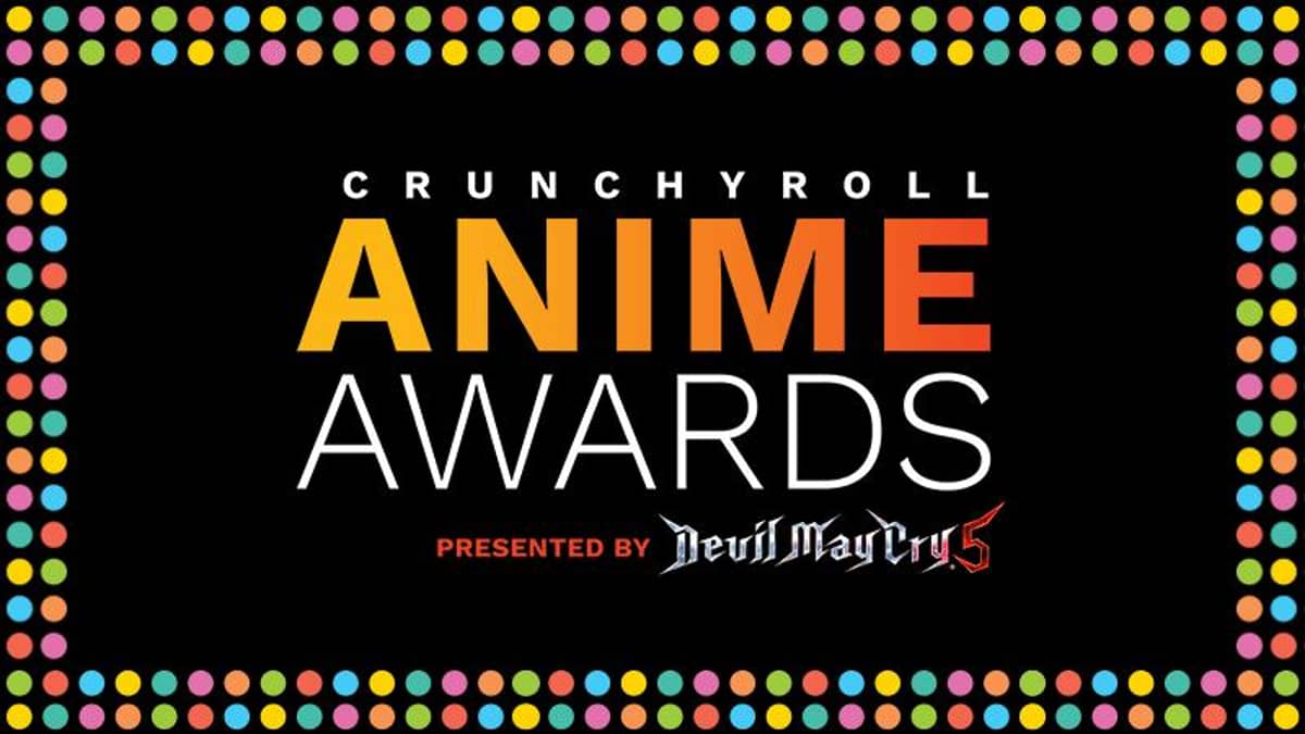 The Crunchyroll Anime Awards