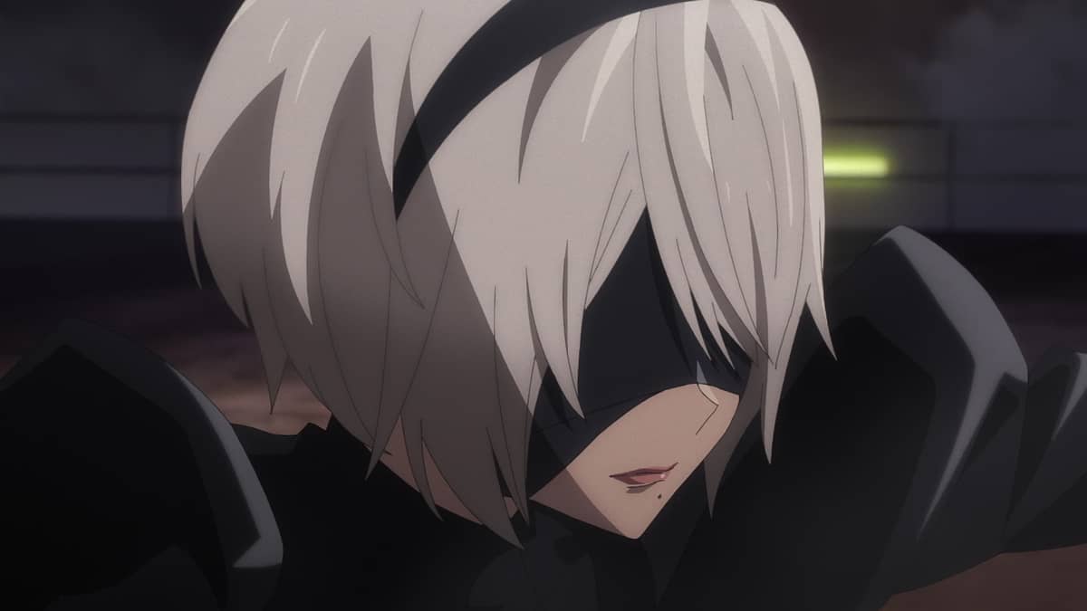 NieR:Automata Ver1.1a (Portugese Dub) Or Not To [B]e - Watch On Crunchyroll