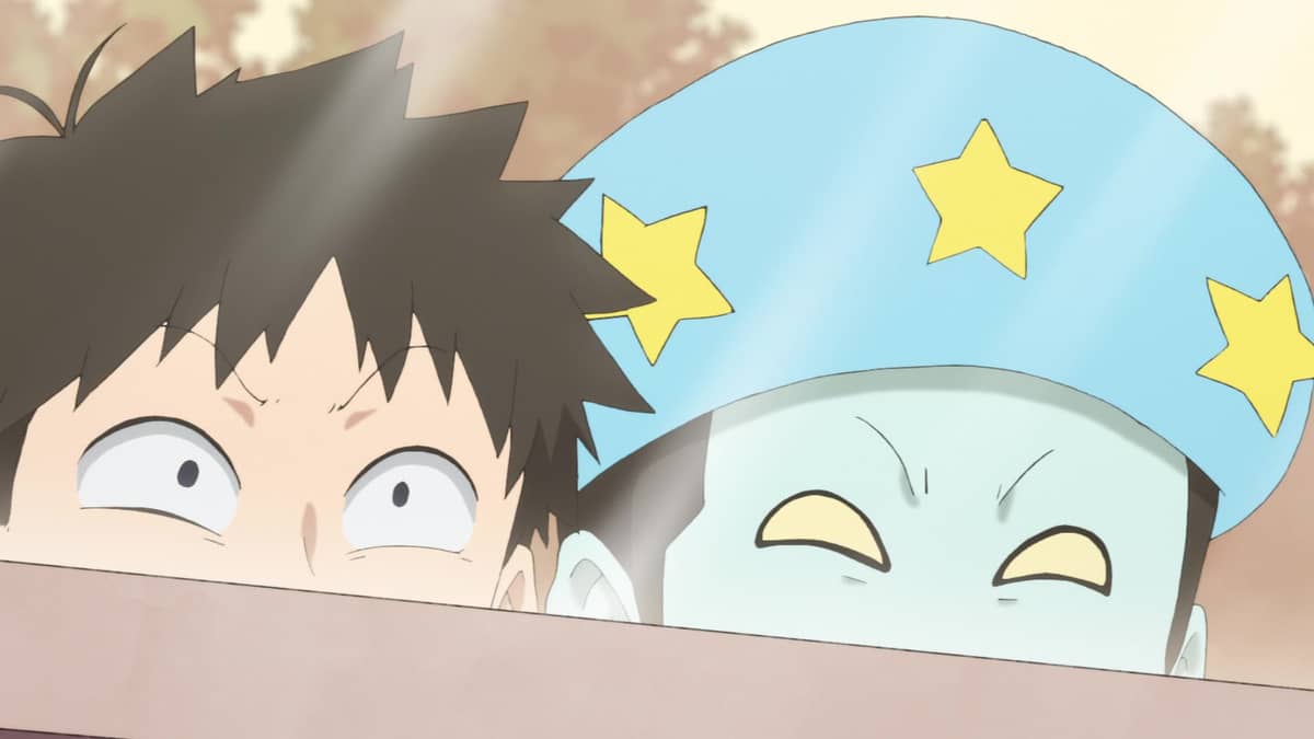 Cells at Work! A Gripe Comum - Assista na Crunchyroll