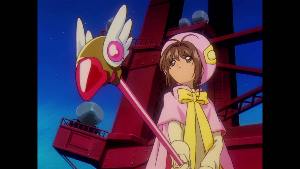 Cardcaptor Sakura Sakura and the Final Judgment - смотреть на Crunchyroll