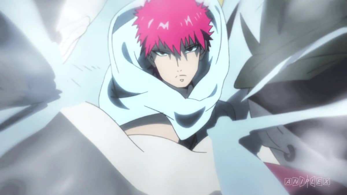 Magi A Prince in Revolt - смотреть на Crunchyroll