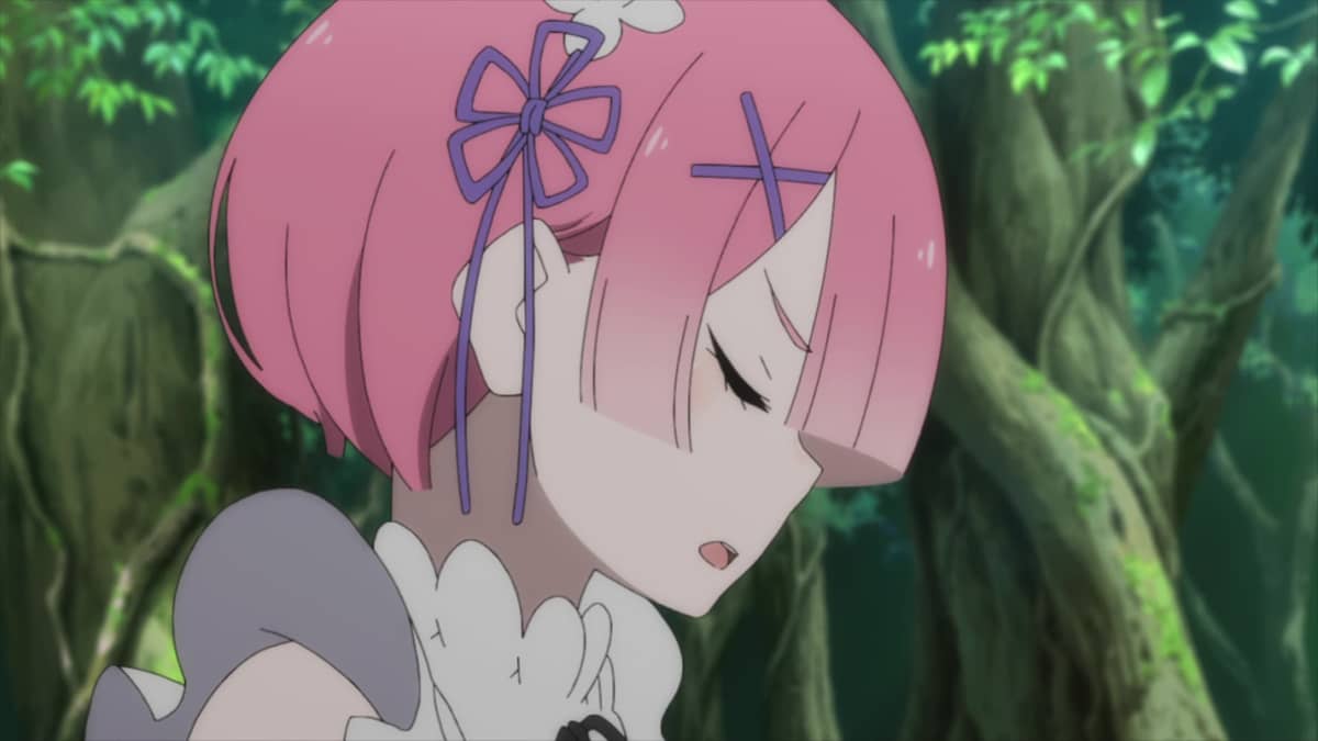 Re:Zero — жизнь с нуля в другом мире Отто Сувен; Причина верить - смотреть  на Crunchyroll